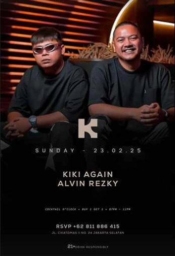 KODE JAKARTA - SUNDAY