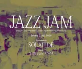 STALK SCBD JAKARTA - JAZZ JAM