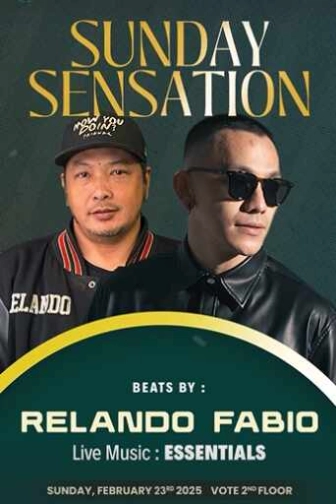 VOTE BAR GADING SERPONG - SUNDAY SENSATION