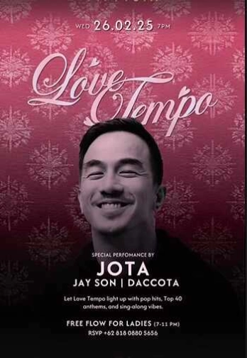 FIFTYSIX JAKARTA - LOVE TEMPO