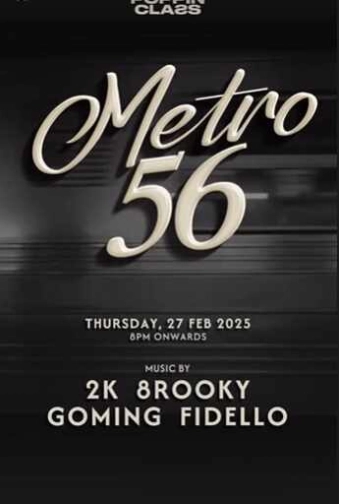 FIFTYSIX JAKARTA - METRO 56