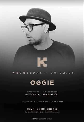 KODE JAKARTA - WEDNESDAY