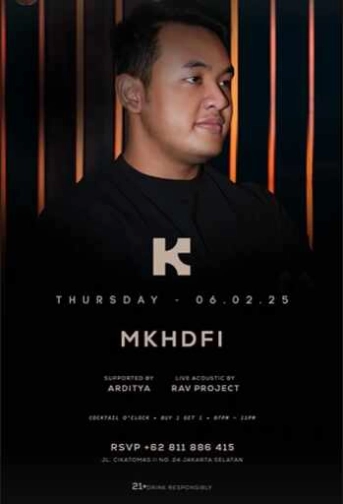 KODE JAKARTA - THURSDAY