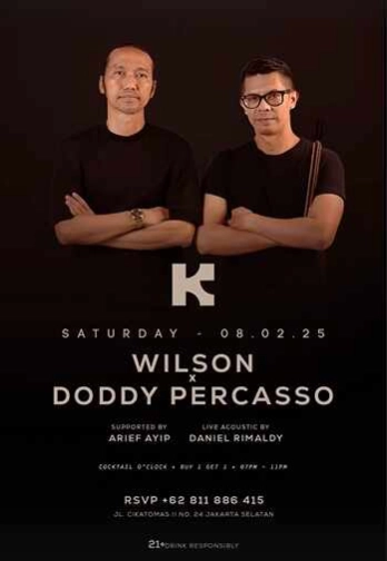 KODE JAKARTA - SATURDAY