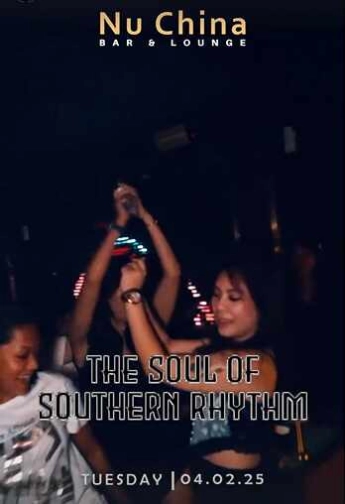 NU CHINA KEMANG JAKARTA - THE SOUL OF SOUTHERN RHYTHM