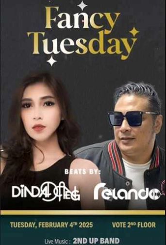 VOTE BAR GADING SERPONG - FANCY TUESDAY