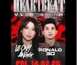 DELULU JAKARTA  HEARTBEAT