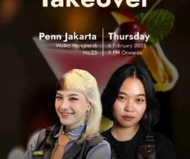 PENN KEBAYORAN BARU  THURSDAY