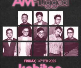 AM LOUNGE SCBD JAKARTA  AM PLUGGED