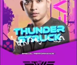 BIG BROTHER SCBD JAKARTA  THUNDER STRUCK