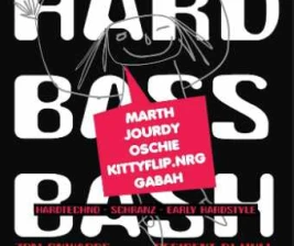 BOF KEMANG JAKARTA  HARD BASS BASH