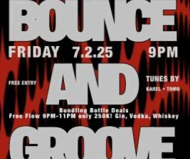 HATCHI PONDOK INDAH JAKARTA  BOUNCE  GROOVE