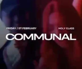 HOLY GLASS BEKASI  COMMUNAL