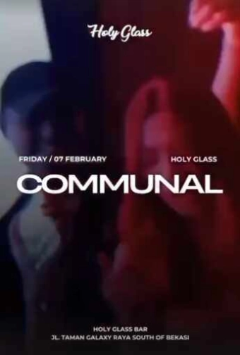 HOLY GLASS BEKASI - COMMUNAL