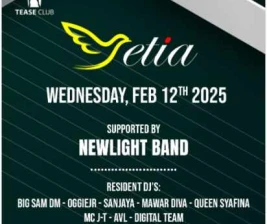 EMPORIUM TEASE CLUB GAMBIR  WEDNESDAY