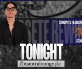 MANTRA LOUNGE JAKARTA  SUNDAY