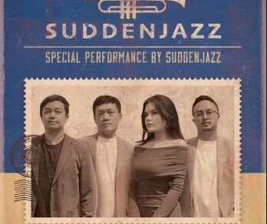 1920 LOUNGE KEMANG JAKARTA - SUNDAY JAZZ AFFAIR